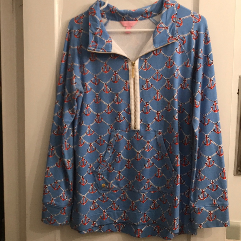 Lilly Pulitzer Popover